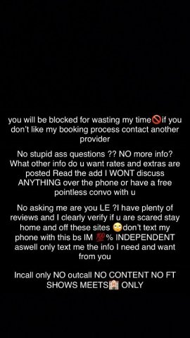 San Antonio Female Escort — FS & Video Verify by Text Only - 1