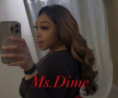 Baltimore escorts - MS.Dime — Baltimore Thick Fine Escort (Nuru Massage)