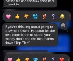 Houston Throat Therapy LurpoLogi$t — Incalls, Outcalls & Cardates - Image 2