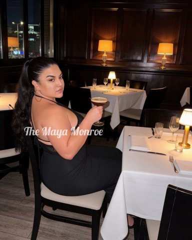 Private Indulgence with Maya Monroe in Greensboro - 1