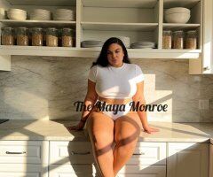 Private Indulgence with Maya Monroe in Greensboro - Image 6