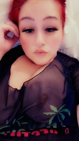 Cincinnati Thick Curvy Redhead BBW — Big Tits, Sloppy Toppy, BDSM-Experienced - 1