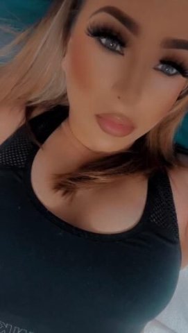 Amillia (22) Santa Maria CA — Real Spanish-speaking Curvy Blonde Escort - 1
