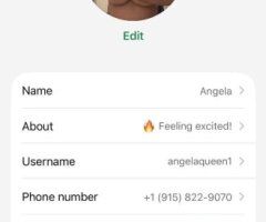 Angela — short, plump escort for a discreet appointment in St. Louis - Image 6