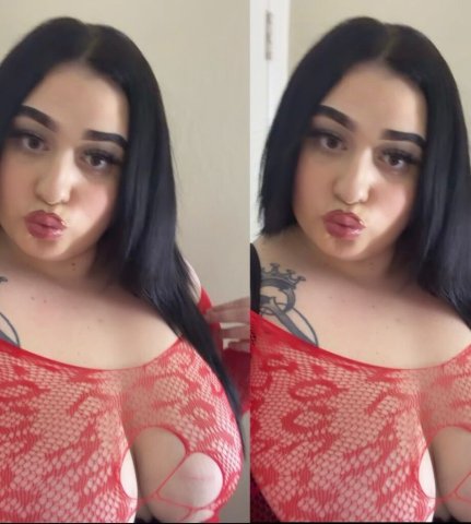 Monterey CA Cuarto  (22) Latina/White BBW - 1