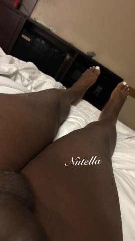 Transgender Goddess — Oral to Throat, Incall/Outcall - 1