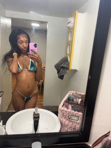 Abilene Outcall Blasian Female Escort — Outcall date play - 1
