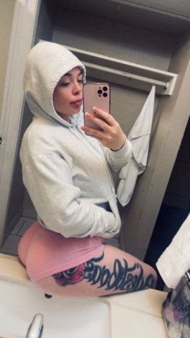 Sexy Latina Escort With Tattoos (38) — Incall & Outcall - 1