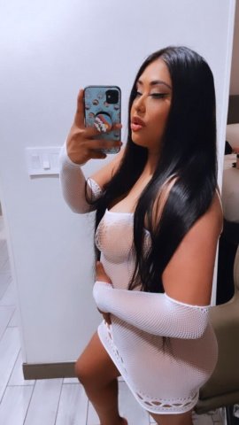 Nickii Santiiago — Latina escort in Boston, MA (Spanish) - 1