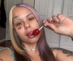 Incall only in Daytona, FL — Tattooed up Puerto Rican model ready to meet - Image 7