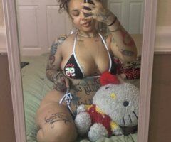 Incall only in Daytona, FL — Tattooed up Puerto Rican model ready to meet - Image 8