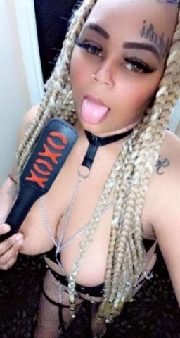 Starr — Coraopolis Anal Queen, Hazel-Eyed ThroatGoat + 3-Hole Specials (Incalls/Outcalls) - 1