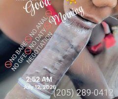 Birmingham AL Female Escort — outcall, incall, car play, host - Image 9