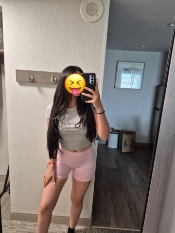 Miami Female Escort — “Cum Taste Me” - 1