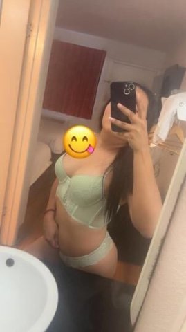 AZUL (23) — Mexicana en Waco, caricias y trato serio - 1