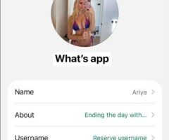 Independent Female Escort in Wilmington, NC — Incall, Outcall, Car Fun - Image 4