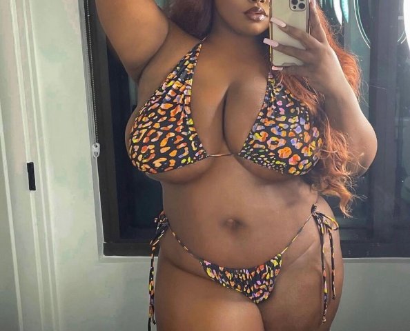 Zoey — Curvy BBW Female Escort in New York City - 1