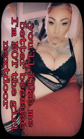 Pin Up Princess Outcall Specials — Olympia Female Escort - 1