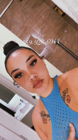 Ashley (26) — Green-Eyed Escort in Monterey, CA - 1
