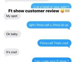 Mississippi Female Escort for Fetish, Tittyfucks & FT Shows - Image 2
