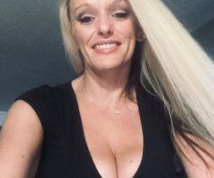 High Point Blonde Female Escort (36C) with Long Legs - Image 2