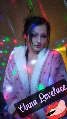 Anna Lovelace (The Throat Goat Goddess) — Bakersfield MILF In-Call Specials & Full Service - 1