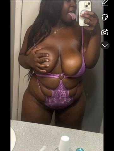 Fort Worth Incalls — 21 BBW Escort - 1