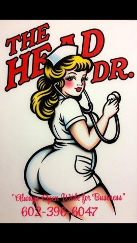 Phoenix BBW Female Escort — Dr. Charlotte, deep head therapy - 1