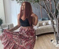 Everett escorts - Kayana — Curvy Exotic Redhead Escort