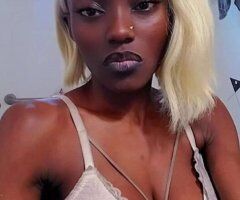 Coco (23) — Petite Chocolate Female Escort in Gainesville - Image 4