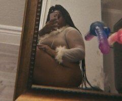 Beaumont escorts - Beautiful Busty Creole Doll (BBW) — Throat Goat & Facetime Show — Beaumont 30