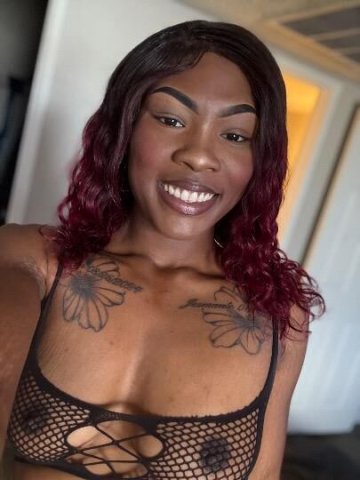 Spokane WA Nympho Creamer Female Escort — Fetish Friendly - 1