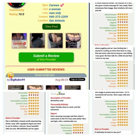Austin Plus Size Triple Entourage — HH & QV Only (Snapchat/Text: 30) - 1