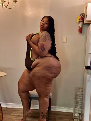 Hampton BBW Female Escort — In-call & Out-call, deposit required - 1