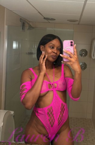 Charlotte NC Ebony Companion — Sensual Massage & Dominant Role Play - 1