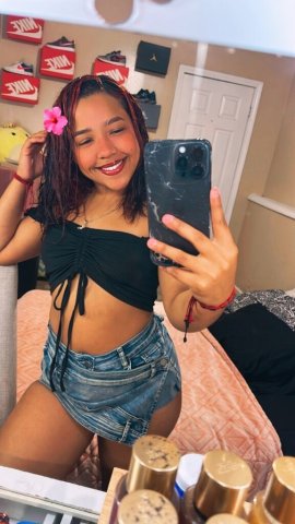 Latina Female Escort — Anytime Client Please - 1
