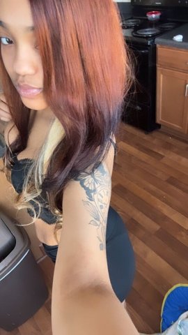 Raleigh-Durham Red Bone 5’4” Throat-Focused Queen (Discrete Massages, 420 Friendly) - 1