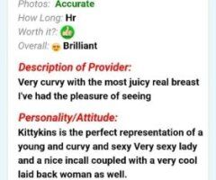 Annapolis, MD BBW Female Escort for InCall, OutCall & CarPlay - Image 6