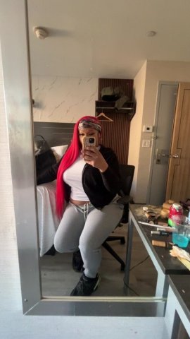 Bronx Female Escort — In-Call 1 Hour, Half Hour - 1