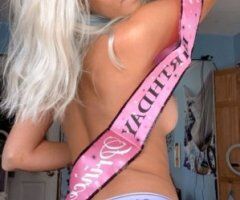 Wilmington, Delaware Birthday Special Petite Female Escort — BBJ & Full Service (24) - Image 2