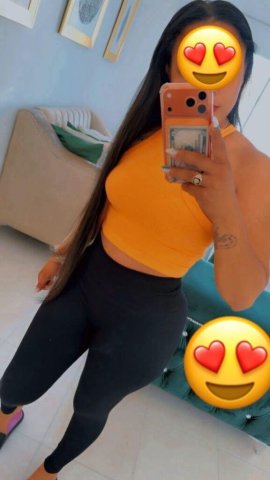 Charleston SC Latin Escort — Available 25 - 1
