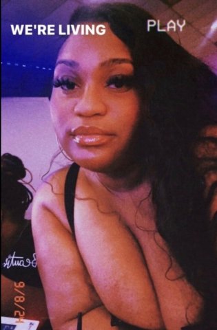 Lafayette BBW Female Escort — incall, outcall, car dates & overnights - 1