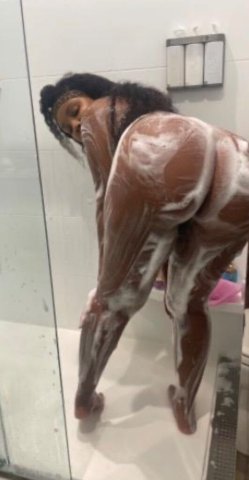 Central Jersey Ebony Female Escort — FaceTime Verification - 1
