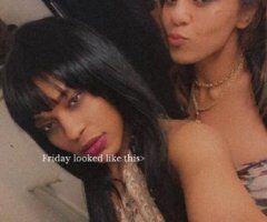 Minneapolis / St. Paul escorts - Minneapolis/ St. Paul BBJ Throat Goat + 2-Girl Special, Fetish-Friendly Escort