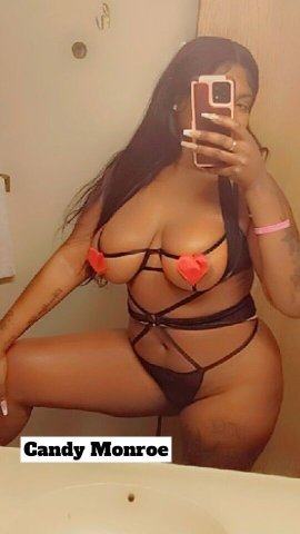 Mankato, Minnesota Candy Monroe — Female Escort for AftoLatina Role Play & Oil Massage - 1
