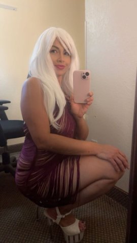 Aria (38) LatinMix Woman in Bakersfield — Safety first - 1