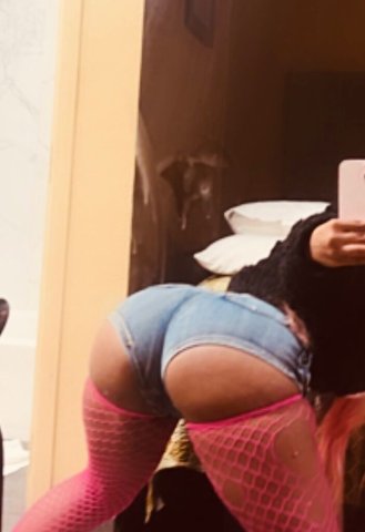 New Orleans, Louisiana Female Escort — Red Voluptuous Incall & Outcall - 1