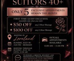 Fort Collins Female Escort — Loveland Today Only at Lumber Luxe - Image 4