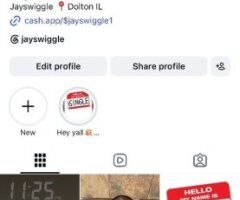 Add me on telegram @jayswiggle IM Available Incall,and Carfun 24/7❗❗ BBC, THICK MEAT 🍖 and Playful ATTITUDE ❗❗Let’s HAVE FUN 🤩 I love snow bunnies and Italian women 🧏🏼‍♀ - Image 3
