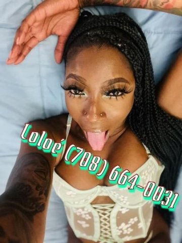 Chicago, IL Lolo Incalls & 45-Min Squirting Session - 1